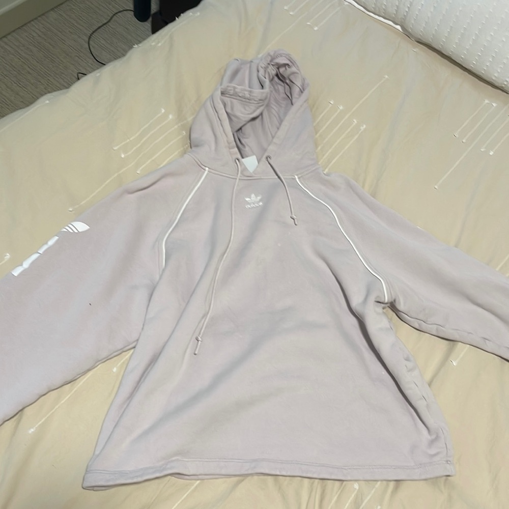 Adidas’s hoodie